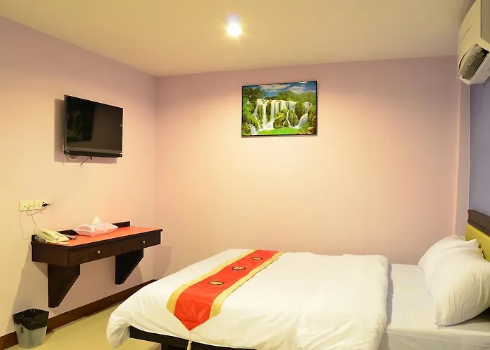 Affittacamere Bangkok Residence 2*