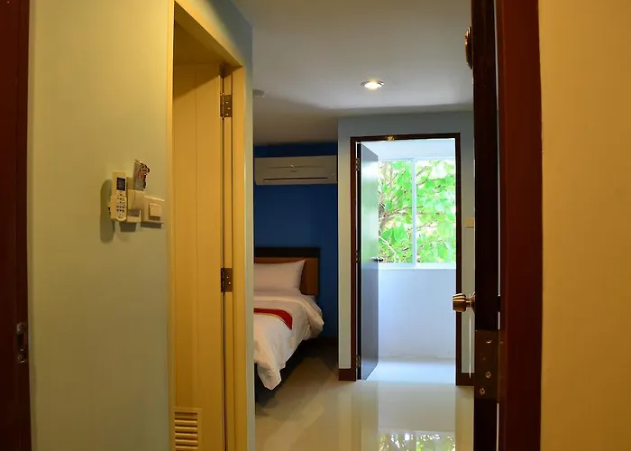 Bangkok Residence 2*