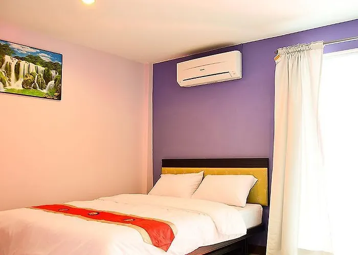 Bangkok Residence 2*