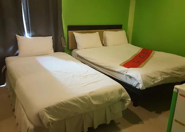 Bangkok Residence Affittacamere 2*