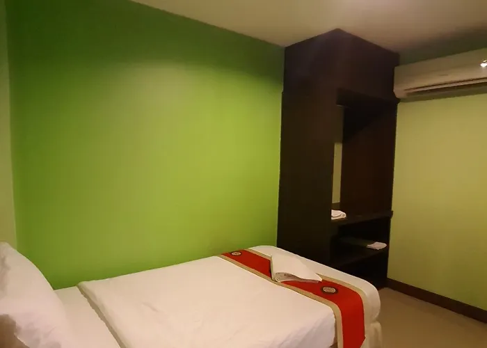 Affittacamere Bangkok Residence