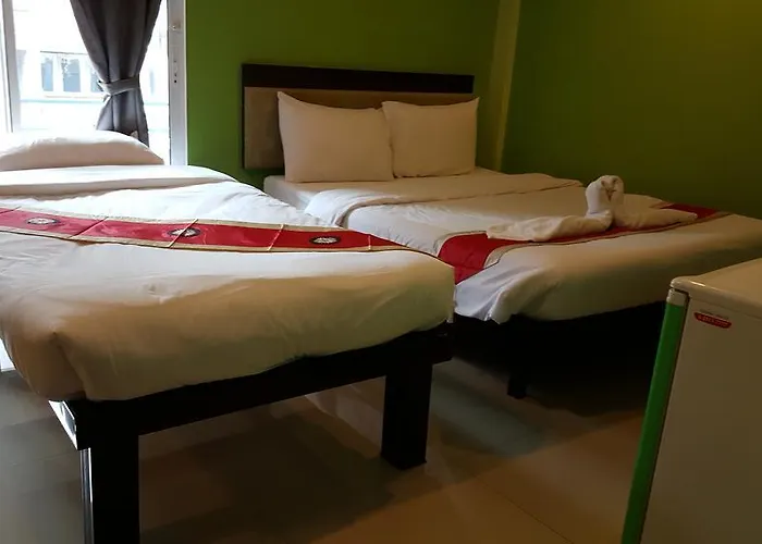 Bangkok Residence Affittacamere 2*