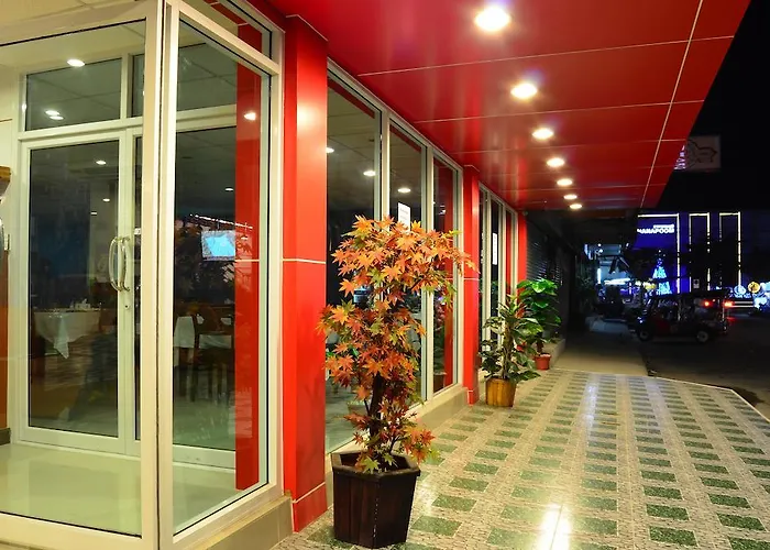 Affittacamere Bangkok Residence 2*