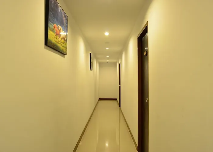 Bangkok Residence 2*