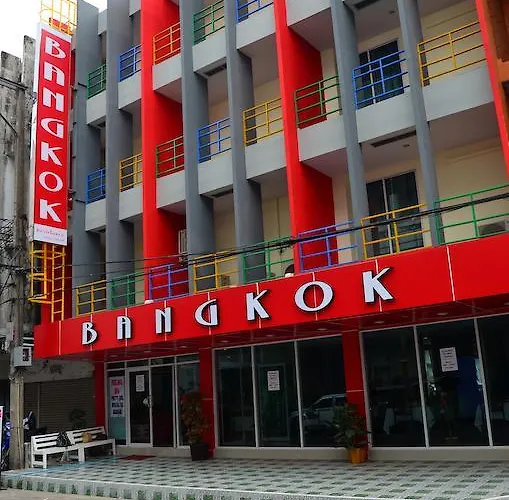 Bangkok Residence